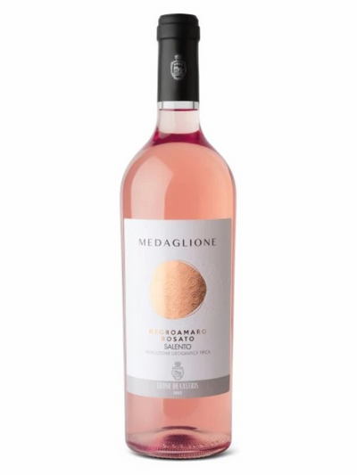 Leone De Castris Il Medaglione Rosato Negroamaro 2025
