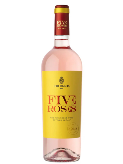 Leone De Castris Five Roses