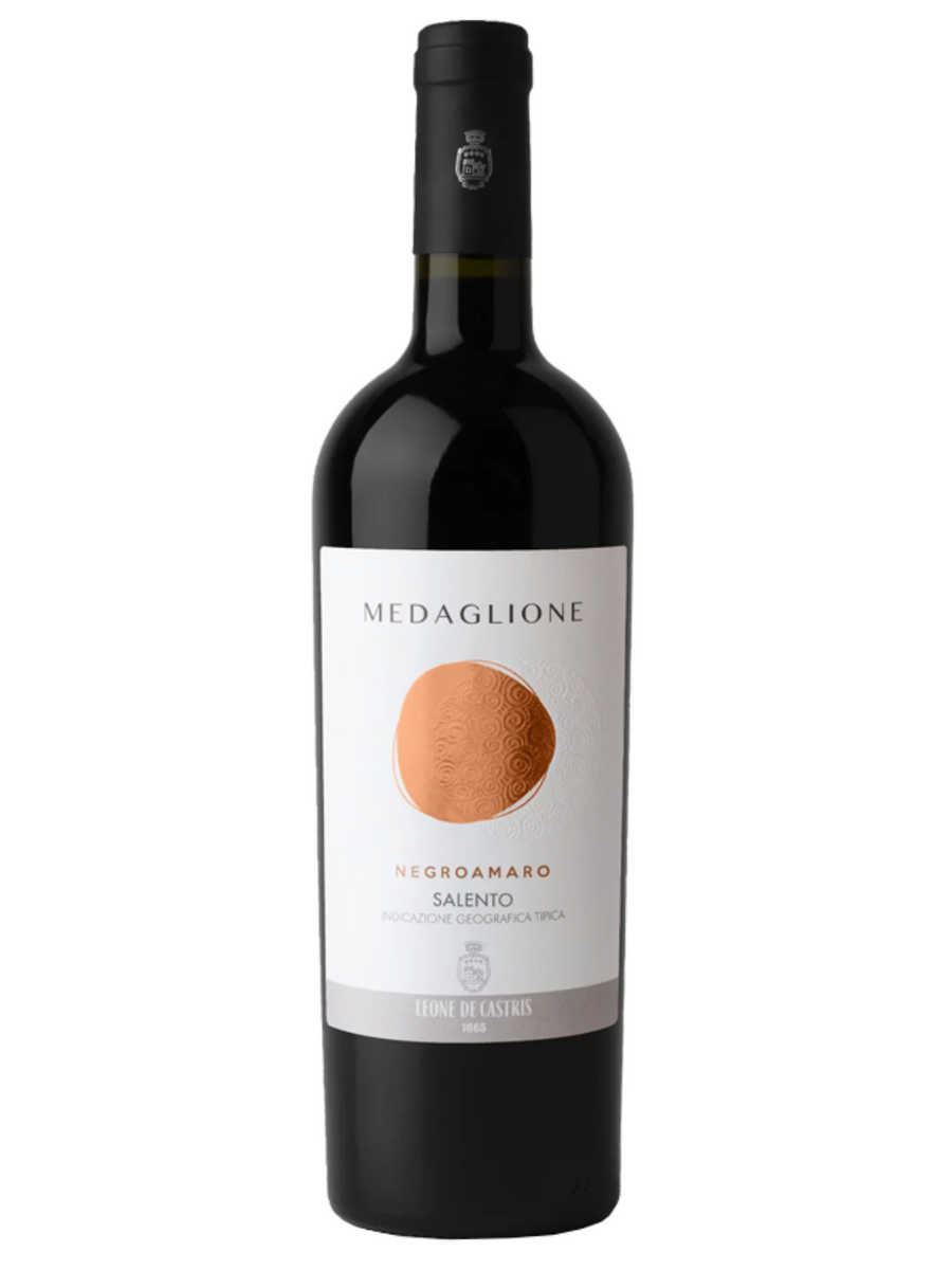Leone De Castris Il Medaglione Negroamaro 2023
