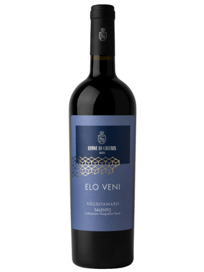 Leone De Castris Elo Veni Negroamaro 2023