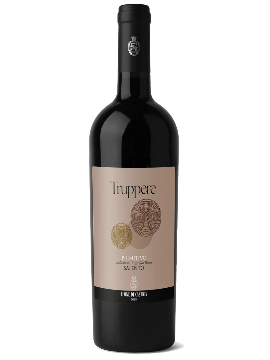 Leone De Castris Truppere Primitivo 2023
