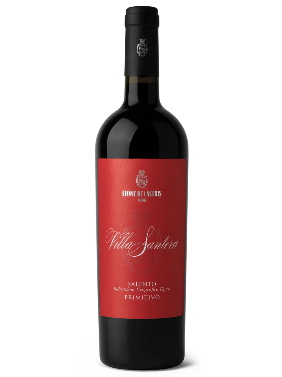 Leone De Castris Villa Santera Primitivo