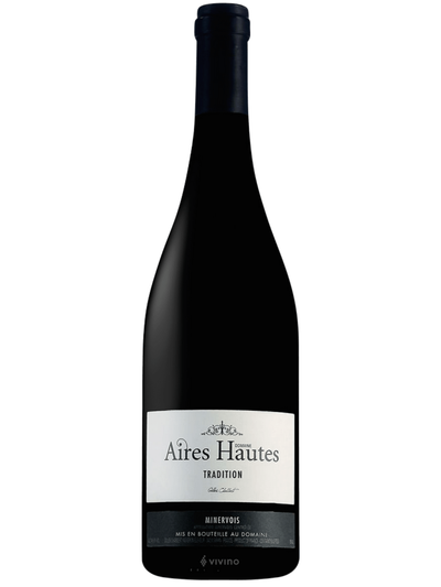 Domaine des Aires Hautes Minervois Tradition 2023