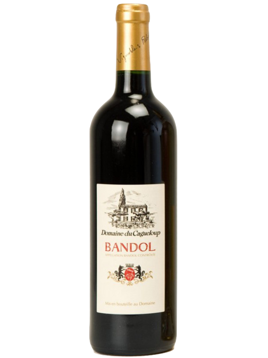 Bandol Rouge Cagueloup 2022