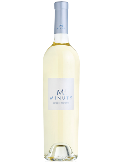 "M" De Minuty Blanc