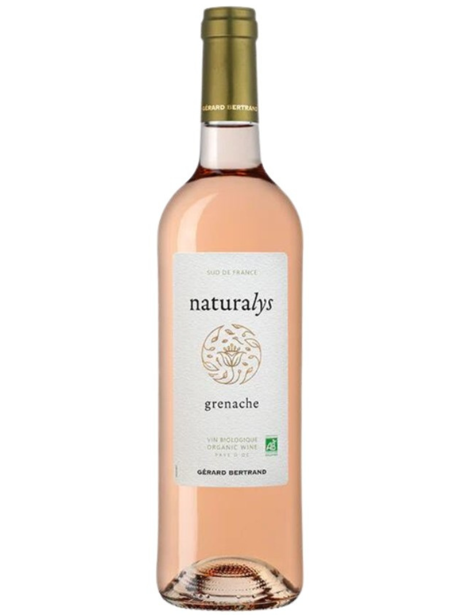 Gérard Bertrand Naturalys Grenache Rosé Bio 2025