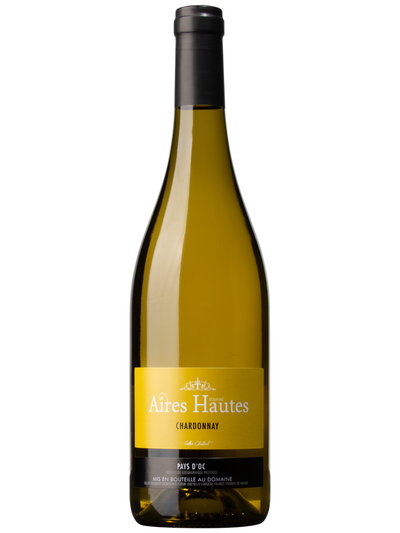 Domaines des Aires Hautes Chardonnay, IGP Pays d'Oc 2024
