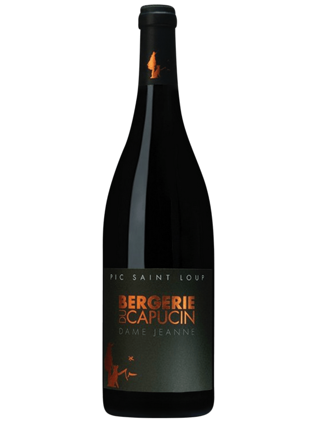 Domaine Bergerie du Capucin Pic Saint Loup Dame Jeanne 2022 Rouge
