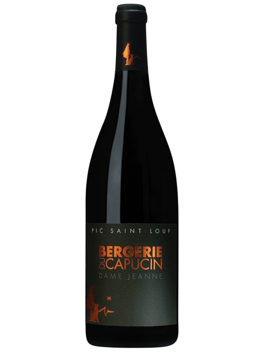 Domaine Bergerie du Capucin Pic Saint Loup Dame Jeanne 2022 Rouge