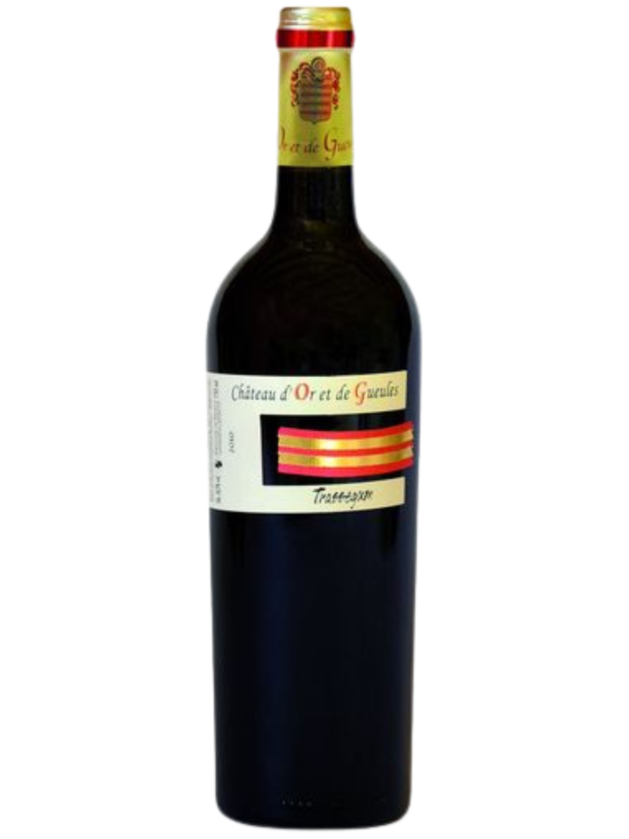 Château d'Or et de Gueules Trassegum Rouge 2021