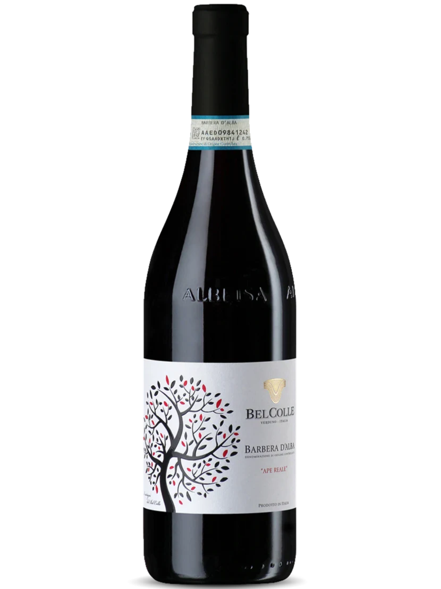 Bel Colle Barbera d'Alba Ape Reale 2023