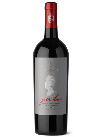 Leone De Castris Per Lui Salice Salentino Riserva 2017