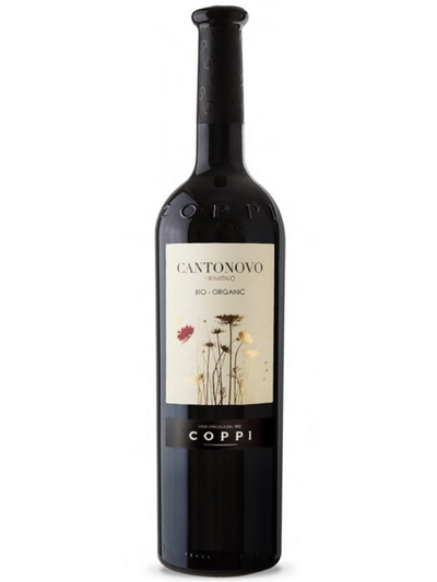 Coppi Cantonovo Rouge 2020