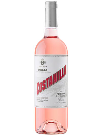 Marqués De Cáceres Costanilla Rosado Rioja 2023