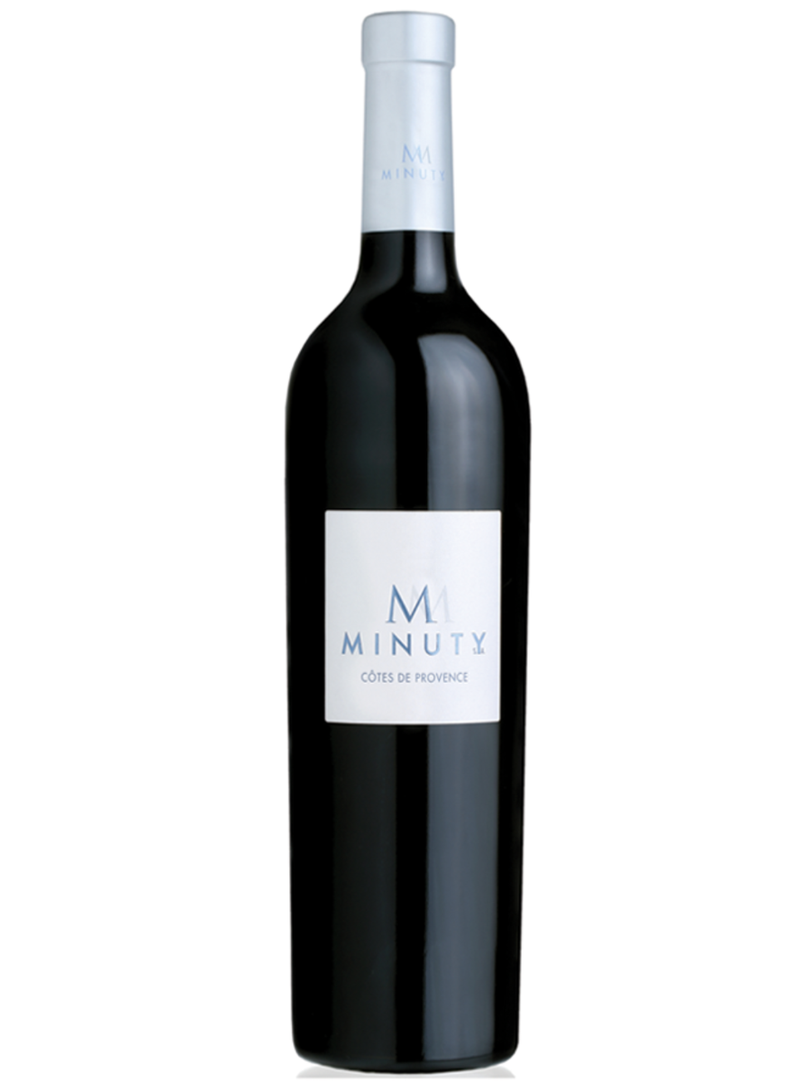 "M" De Minuty Rouge 2021
