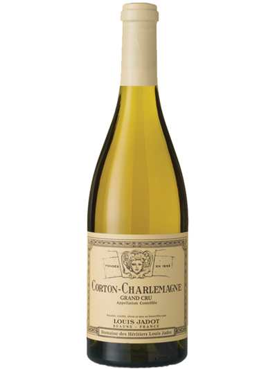Louis Jadot Corton Charlemagne Grand Cru 2018