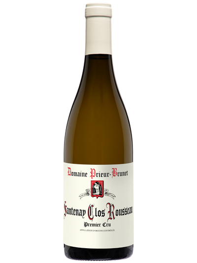 Domaine Prieur-Brunet Santeneay 1er Cru Clos Rousseau Blane 2022