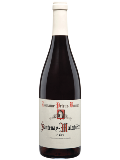 Domaine Prieur-Brunet Santenay 1er Cru Maladière Rouge 2020