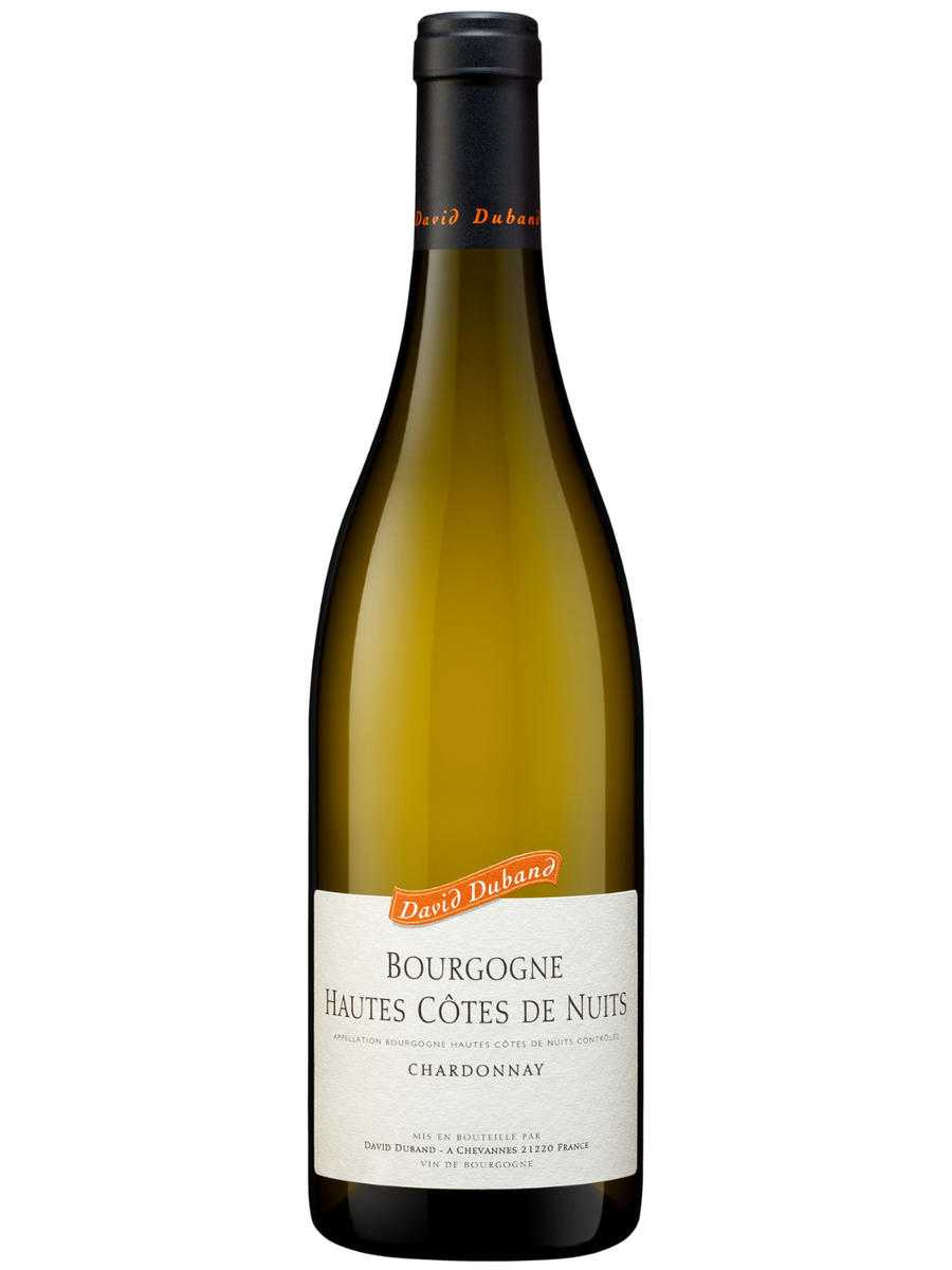 David Duband Hautes-Côtes de Nuits Blanc