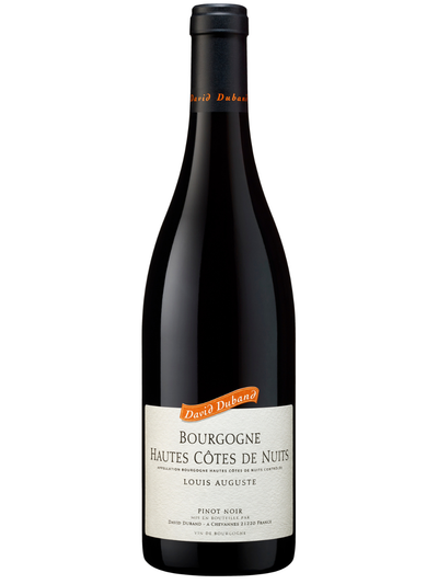 David Duband Bourgogne Rouge