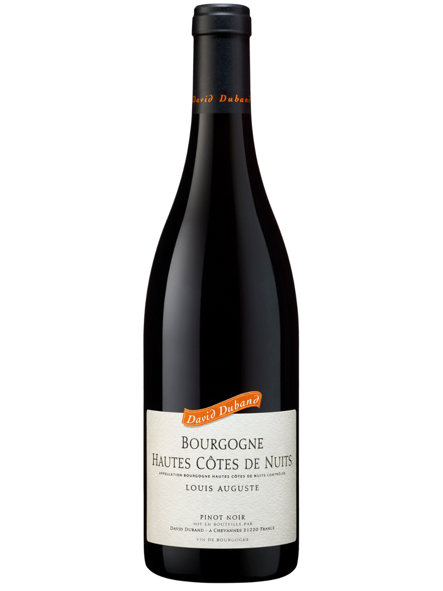 David Duband Bourgogne Rouge