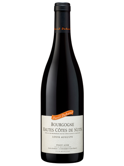 David Duband Hautes-Côtes de Nuits Louis Auguste
