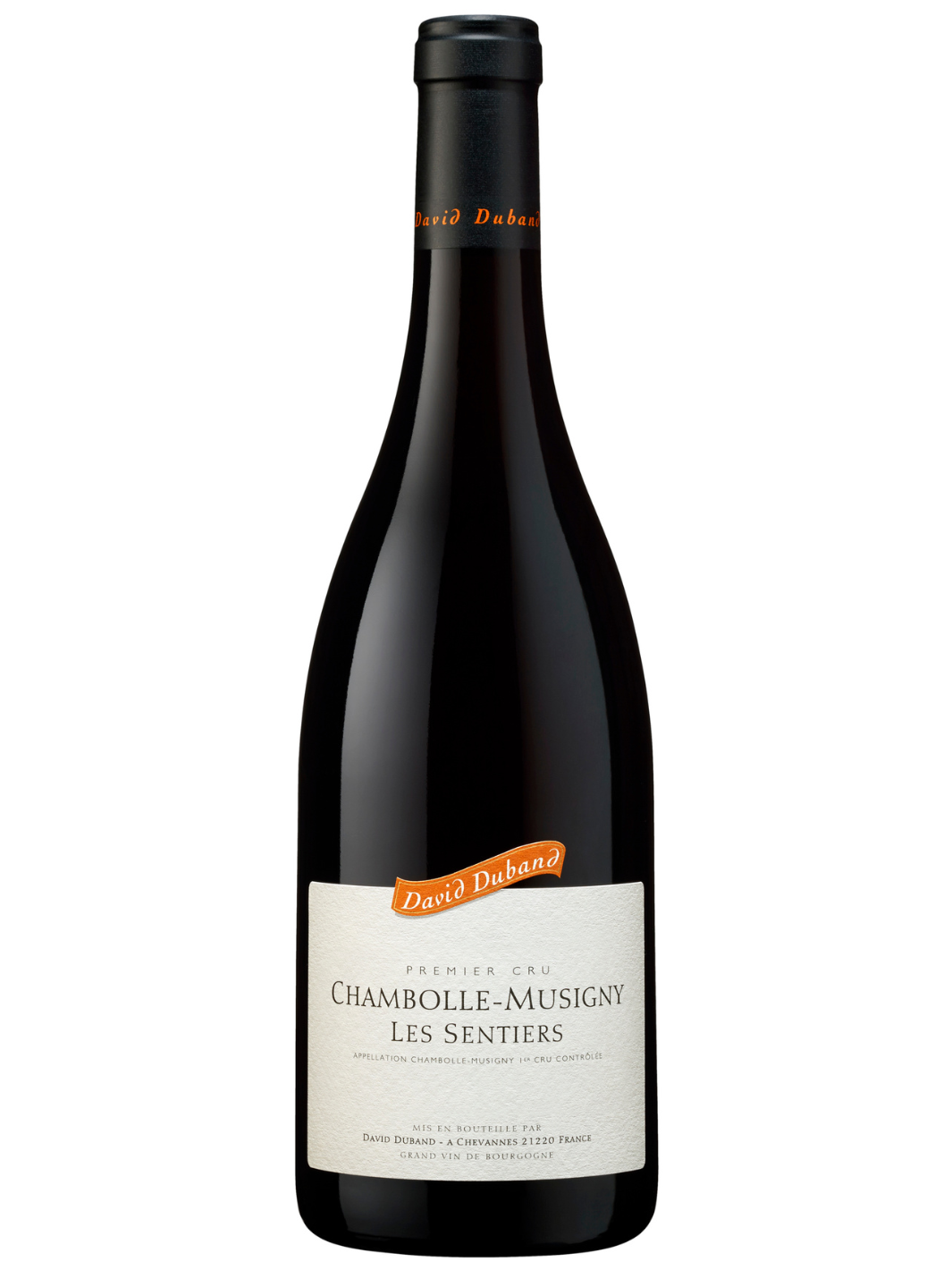 David Duband Chambolle Musigny  1er Cru Les Sentiers