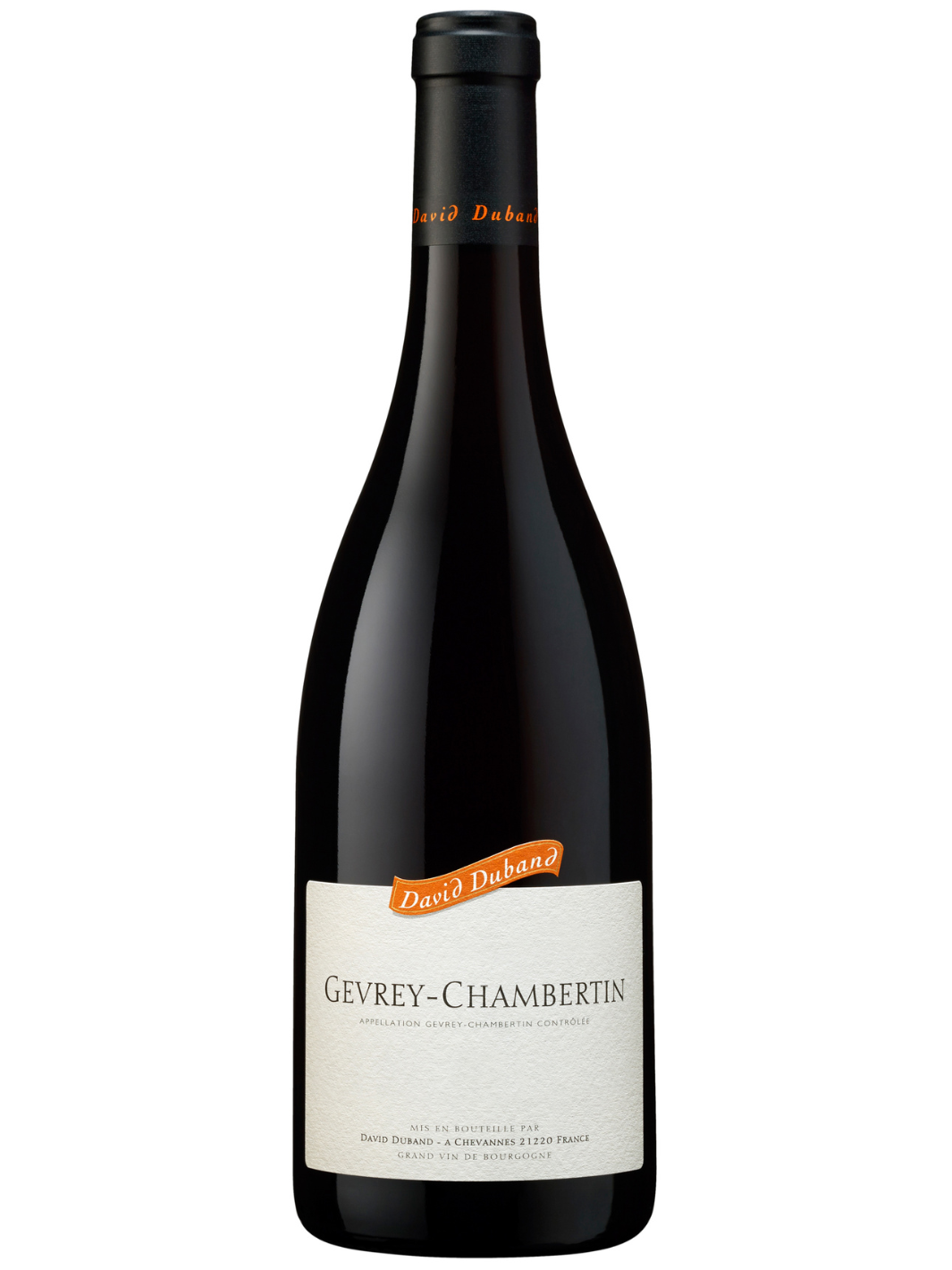 David Duband Gevrey-Chambertin 2022