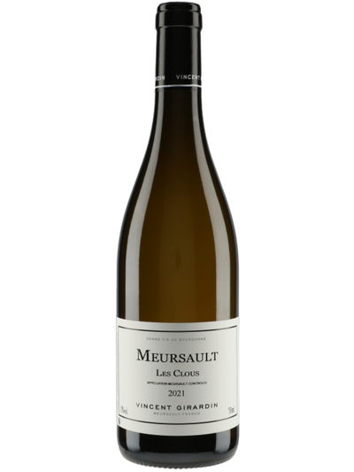 Vincent Girardin Mersault "Les Clous" 2023