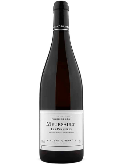 Vincent Girardin Meursault 1er Cru Les Perrières 2016