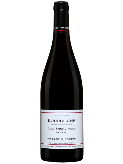 Vincent Girardin Bourgogne Pinot Noir Cuvée Saint-Vincent