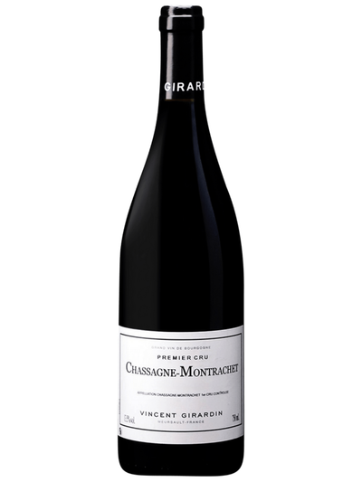 Vincent Girardin Chassagne-Montrachet Rouger 1er Cru "La Boudriotte" 2016
