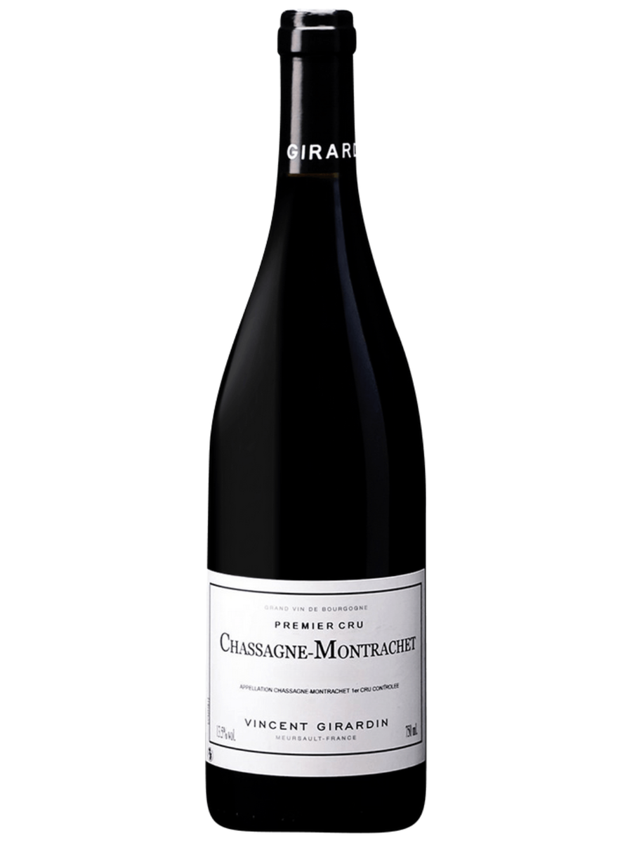 Vincent Girardin Chassagne-Montrachet Rouger 1er Cru "La Boudriotte" 2016