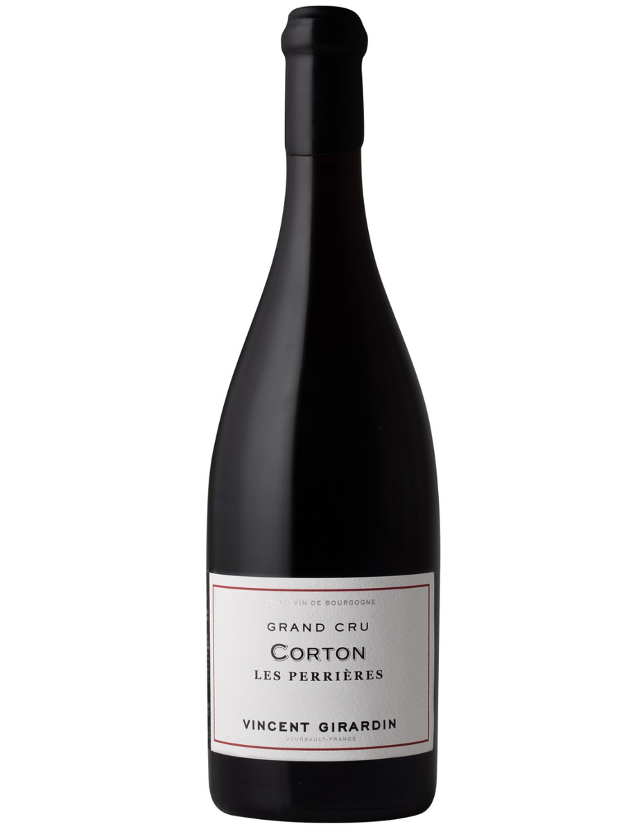 Vincent Girardin Corton Perrières Grand Cru 2018
