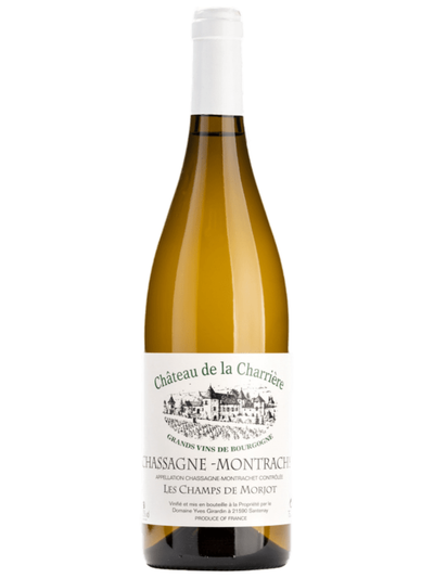 Yves Girardin Chassagne-Montrachet "Les Champs de Morjot" 2023 Blanc
