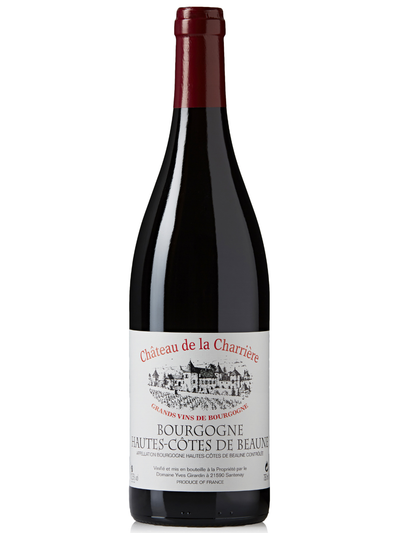 Yves Girardin Bourgogne "Hautes-Côtes de Beaune" 2023 Rouge