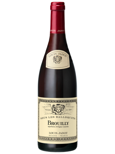 Louis Jadot : Brouilly Sous Les Balloquets 2023