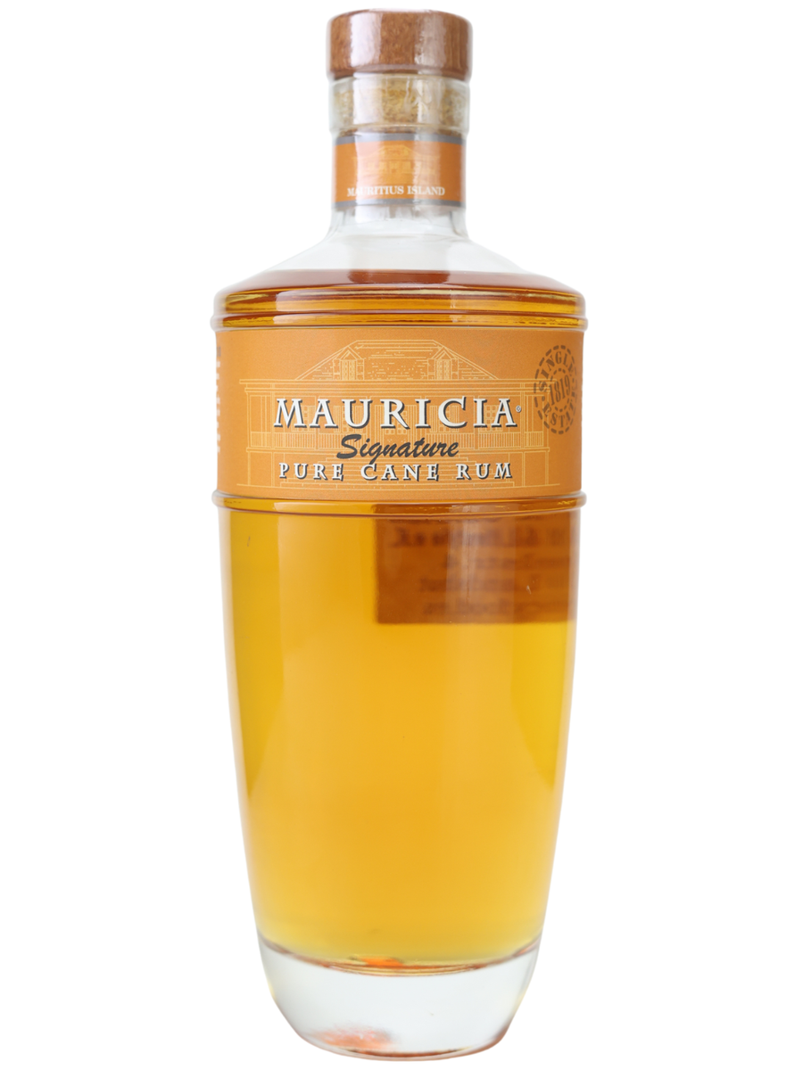 Mauricia Signature Pure Cane Rum 45°