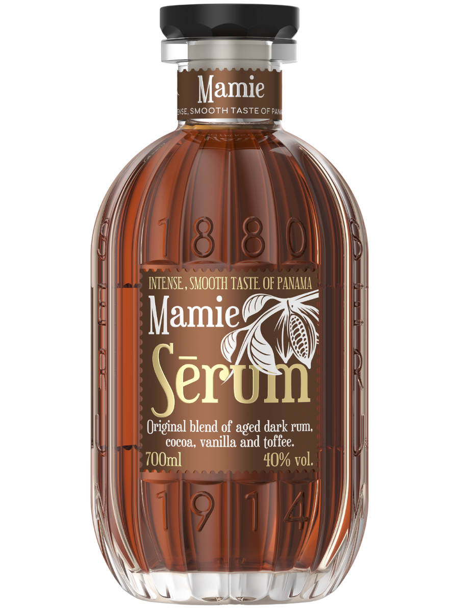 Sérum Mamie Rhum 40°