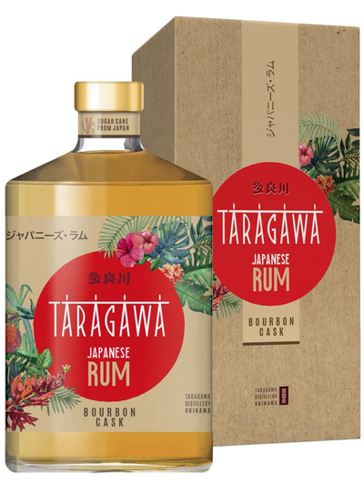 Taragawa Bourbon Cask Japanese Rhum 46°