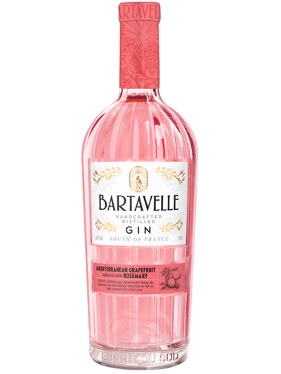 Bartavelle Pamplemousse & Romarin Gin de Provence 40°