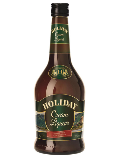 Holiday Whisky Cream 17°