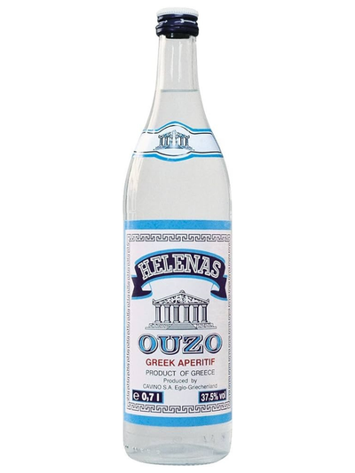 Ouzo Helenas 37.5°