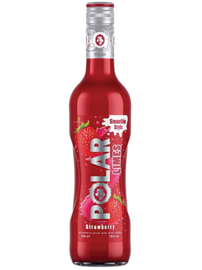 Polar Limes Strawberry 15°