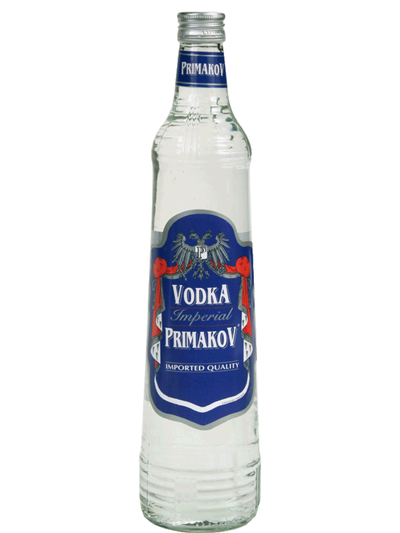 Vodka Primakov 37.5°