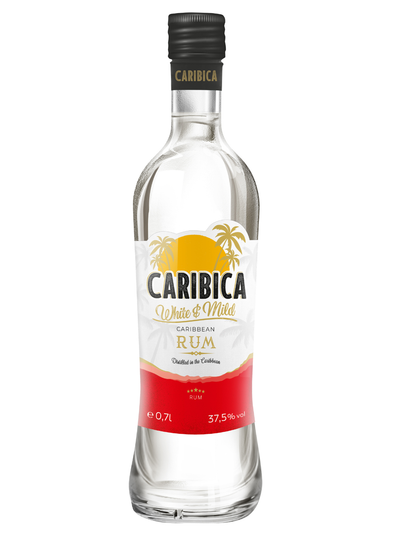 Caribica White Rum 37.5°
