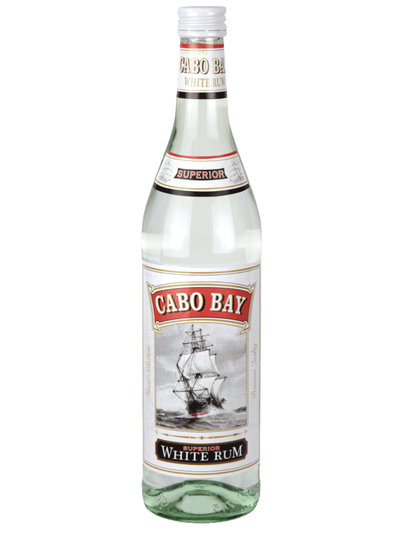 Cabo Bay White Rum 37.5°