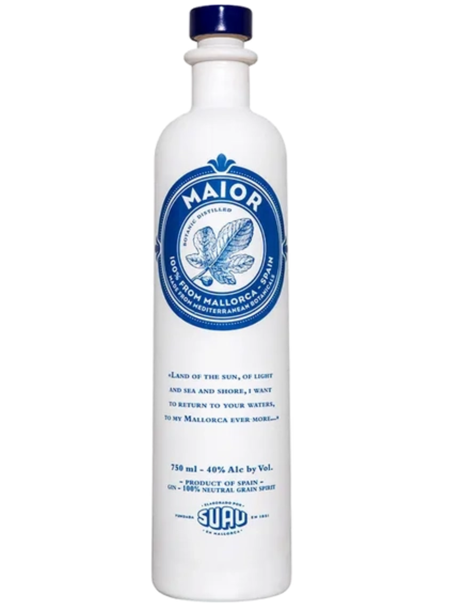 Maior Gin 40°