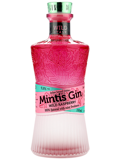 Mintis Gin Wild Raspberry 41.8°