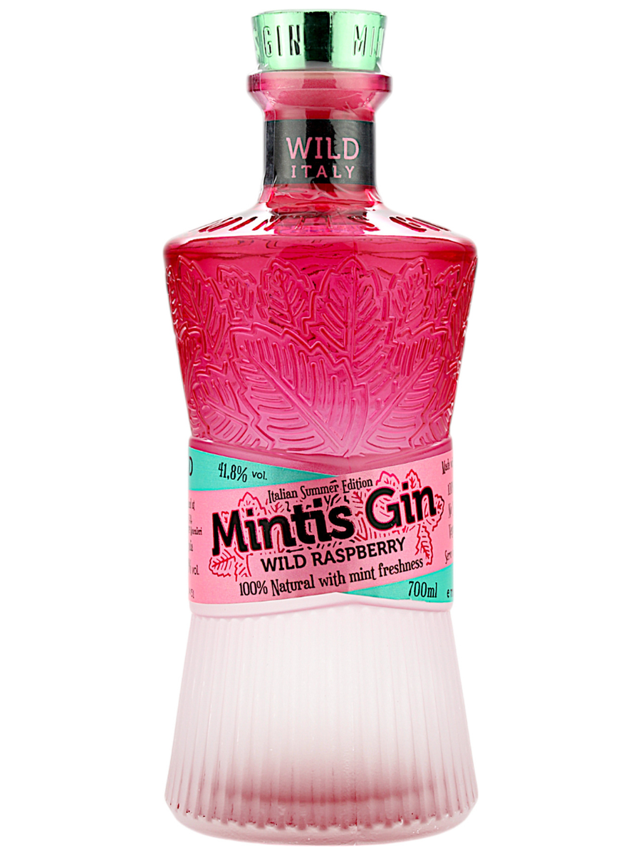 Mintis Gin Wild Raspberry 41.8°